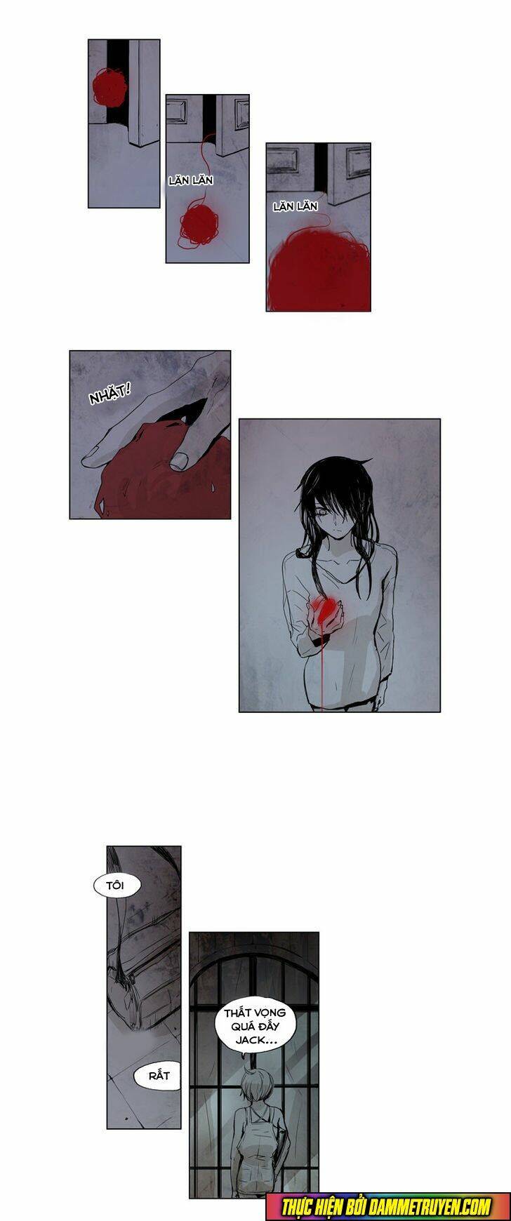 American Ghost Jack: Chapter 10