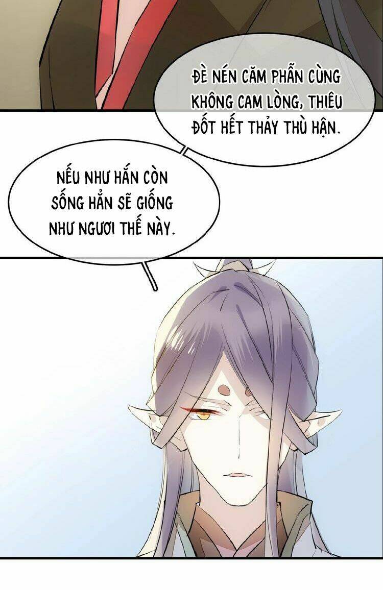 Chấp Tử Chi Kiếm: Chapter 4