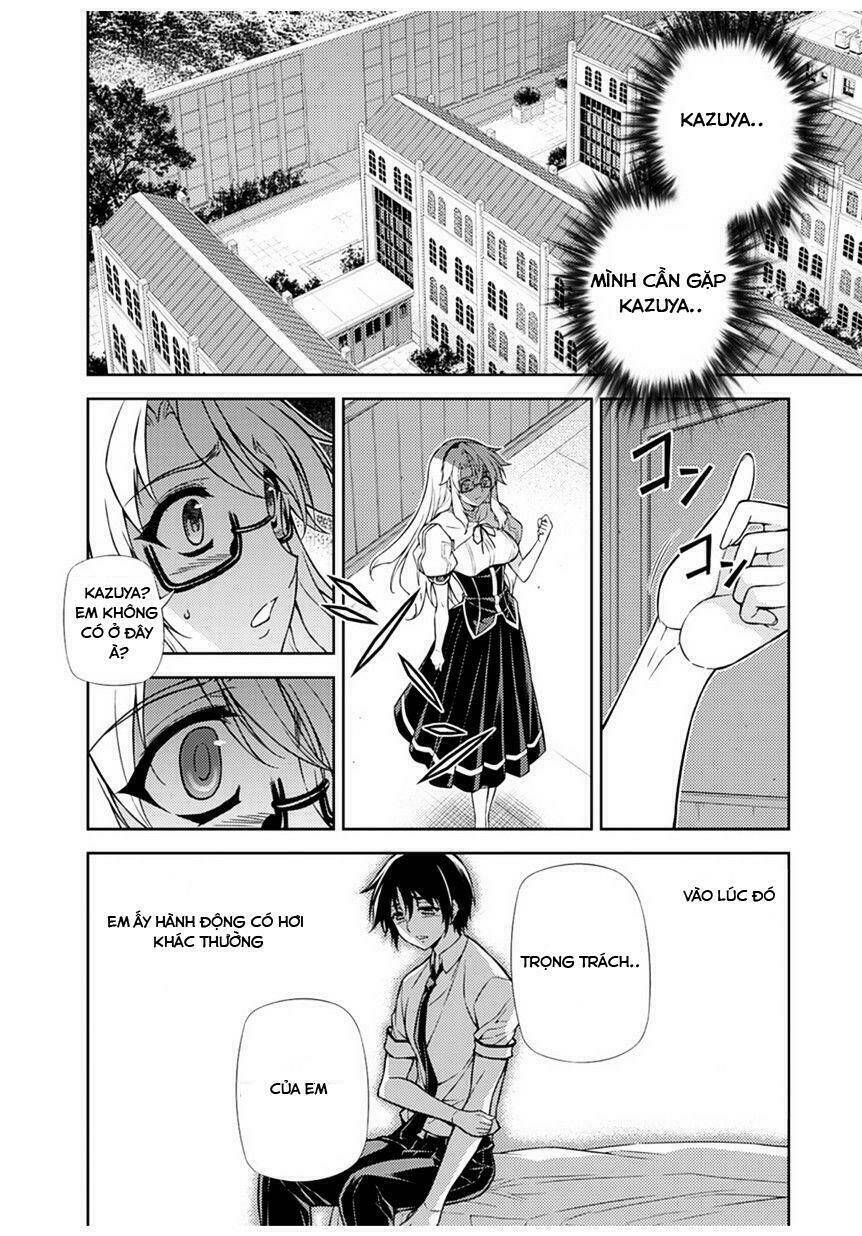 Freezing: Chapter 207