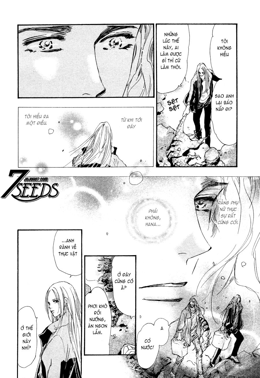 Mầm Sống: Chapter 85