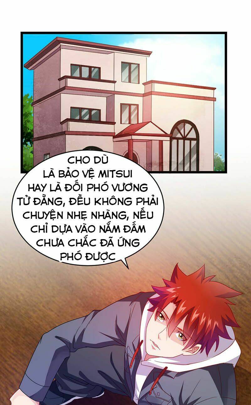 Dị Năng Thiếu Niên Vương: Chapter 24