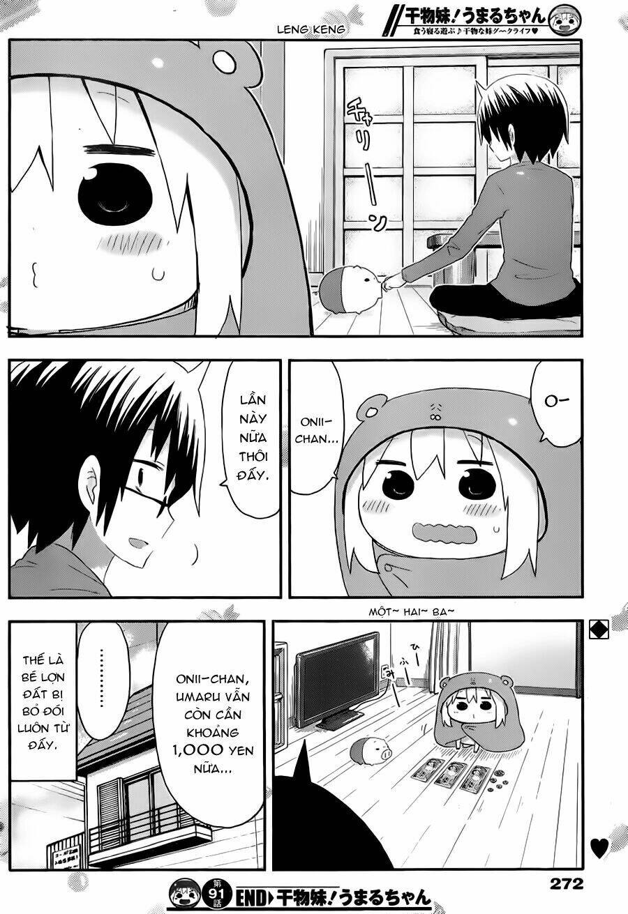 Đứa Em Gái Hai Mặt: Chapter 91