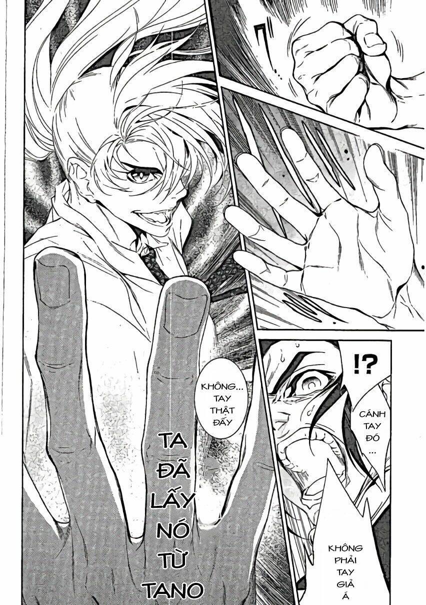 Thời Niên Thiếu Bác Sĩ Quái Dị: Chapter 60