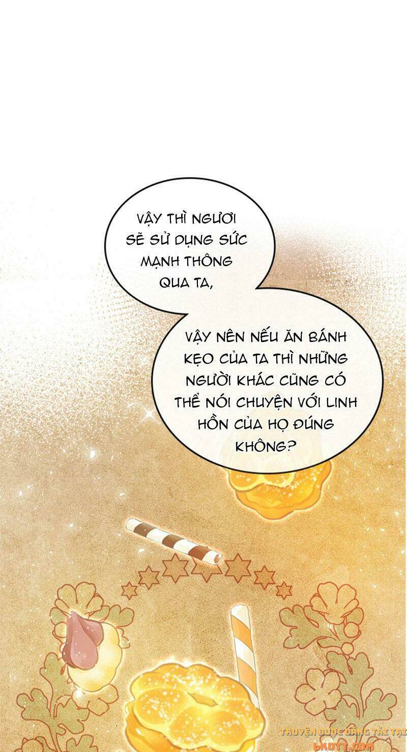 Công Chúa Phản Diện Muốn Ở Trong Ngôi Nhà Bánh Quy: Chapter 9