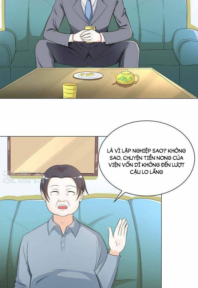 Này! Đừng Động Vào Phô Mai Của Tôi: Chapter 55