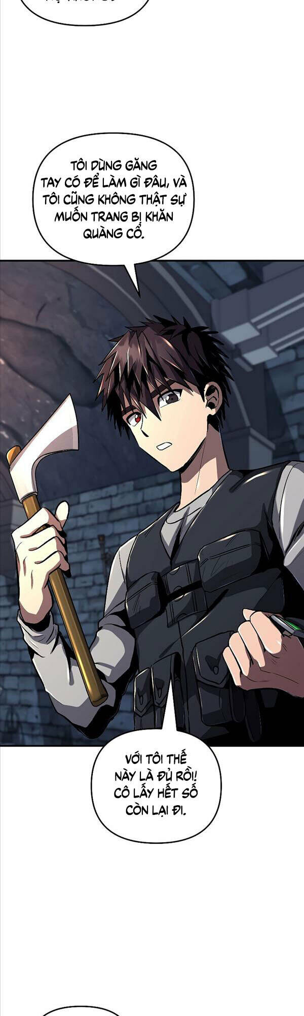 Con Đường Diệt Thần: Chapter 27
