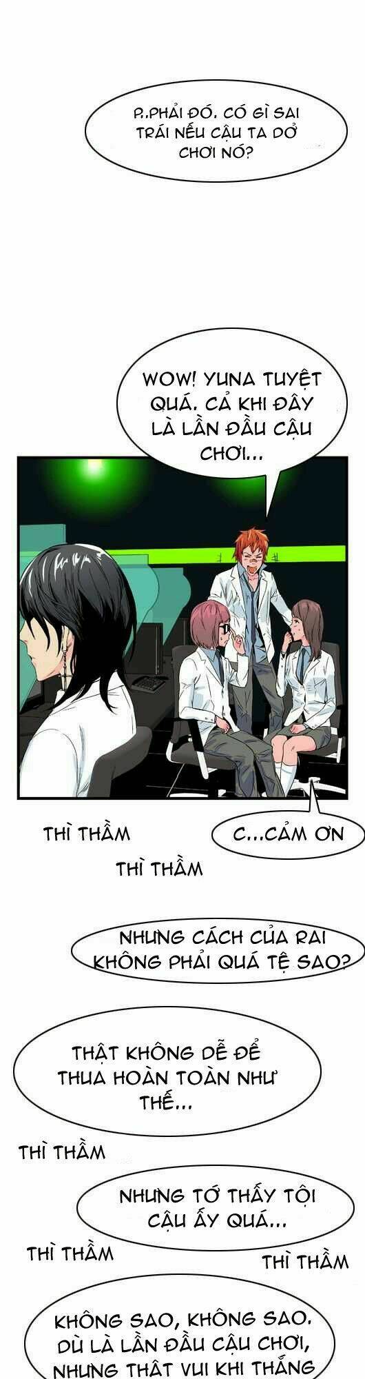 Ma Cà Rồng Quý Tộc: Chapter 21