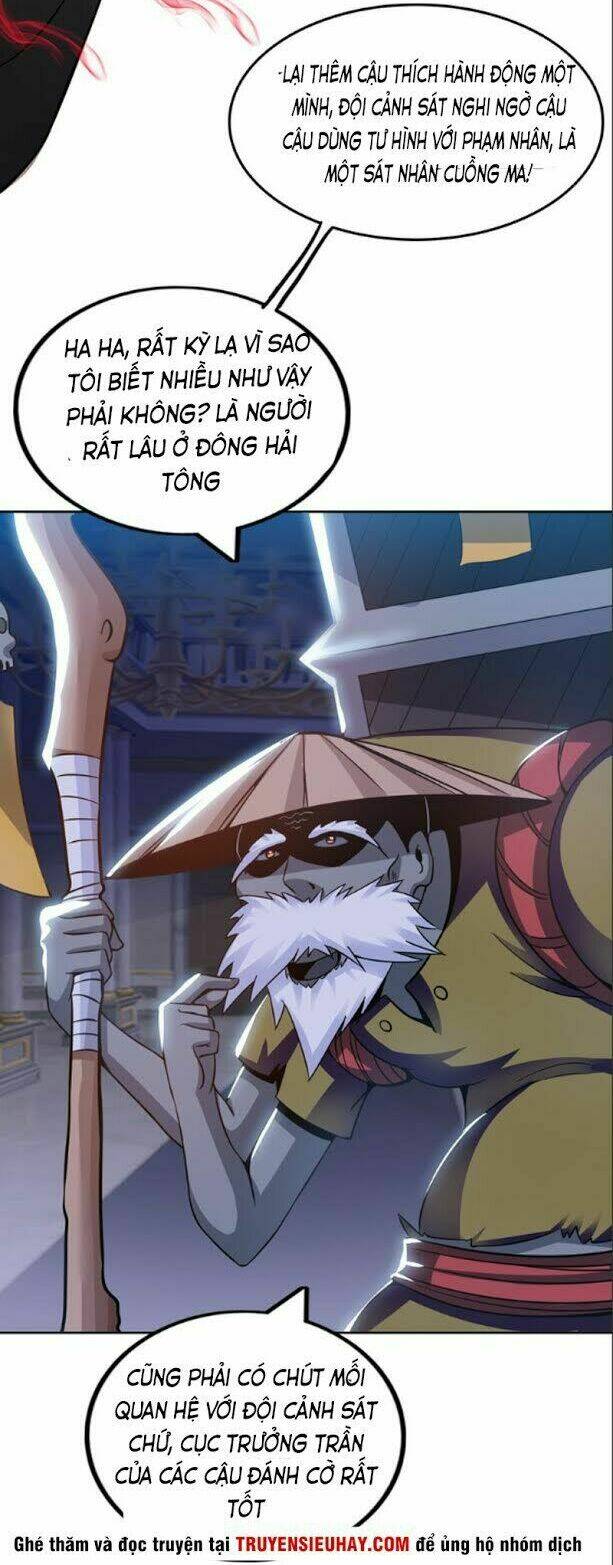Thần Tiên Dạy Tôi Giả X: Chapter 9