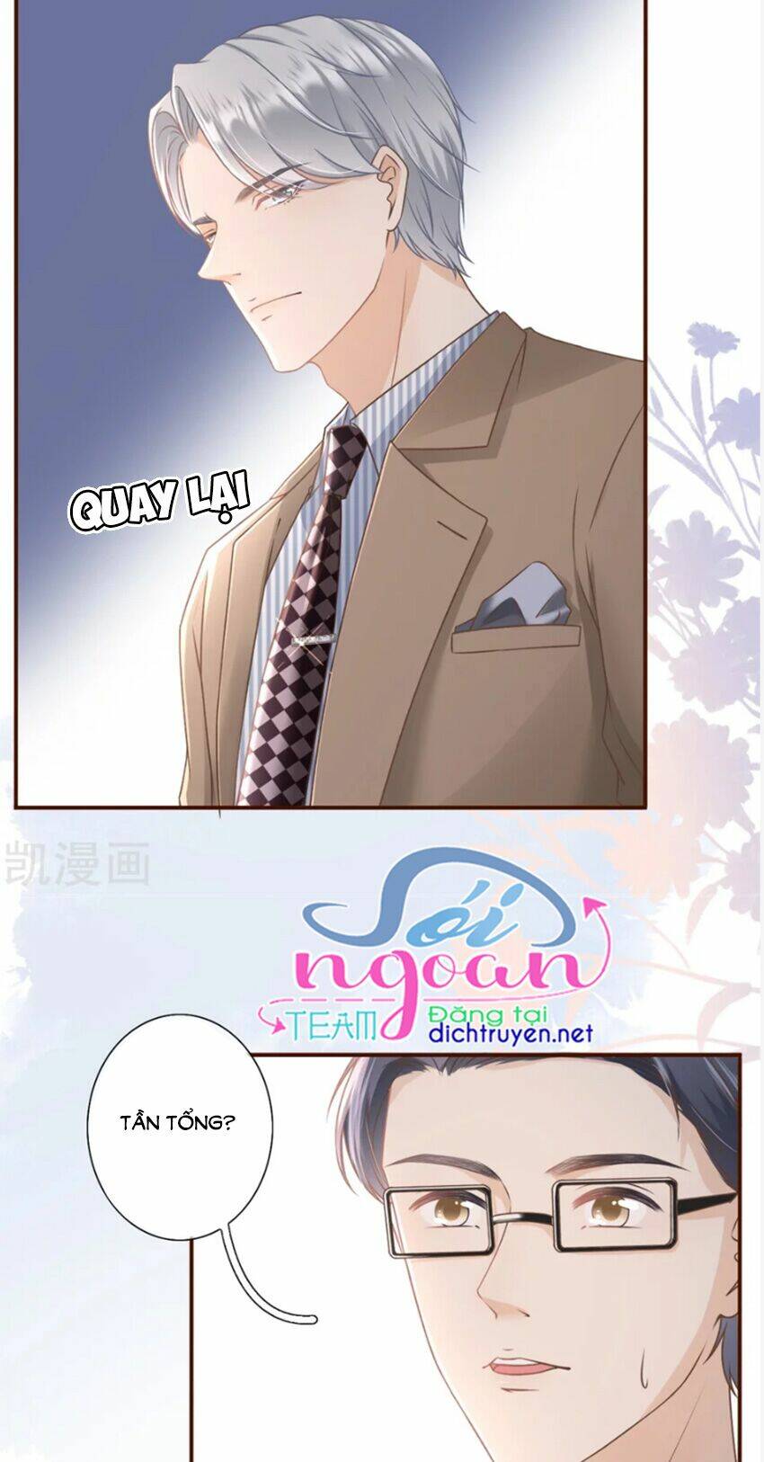 Bạn Gái Tôi Mới 30+: Chapter 23