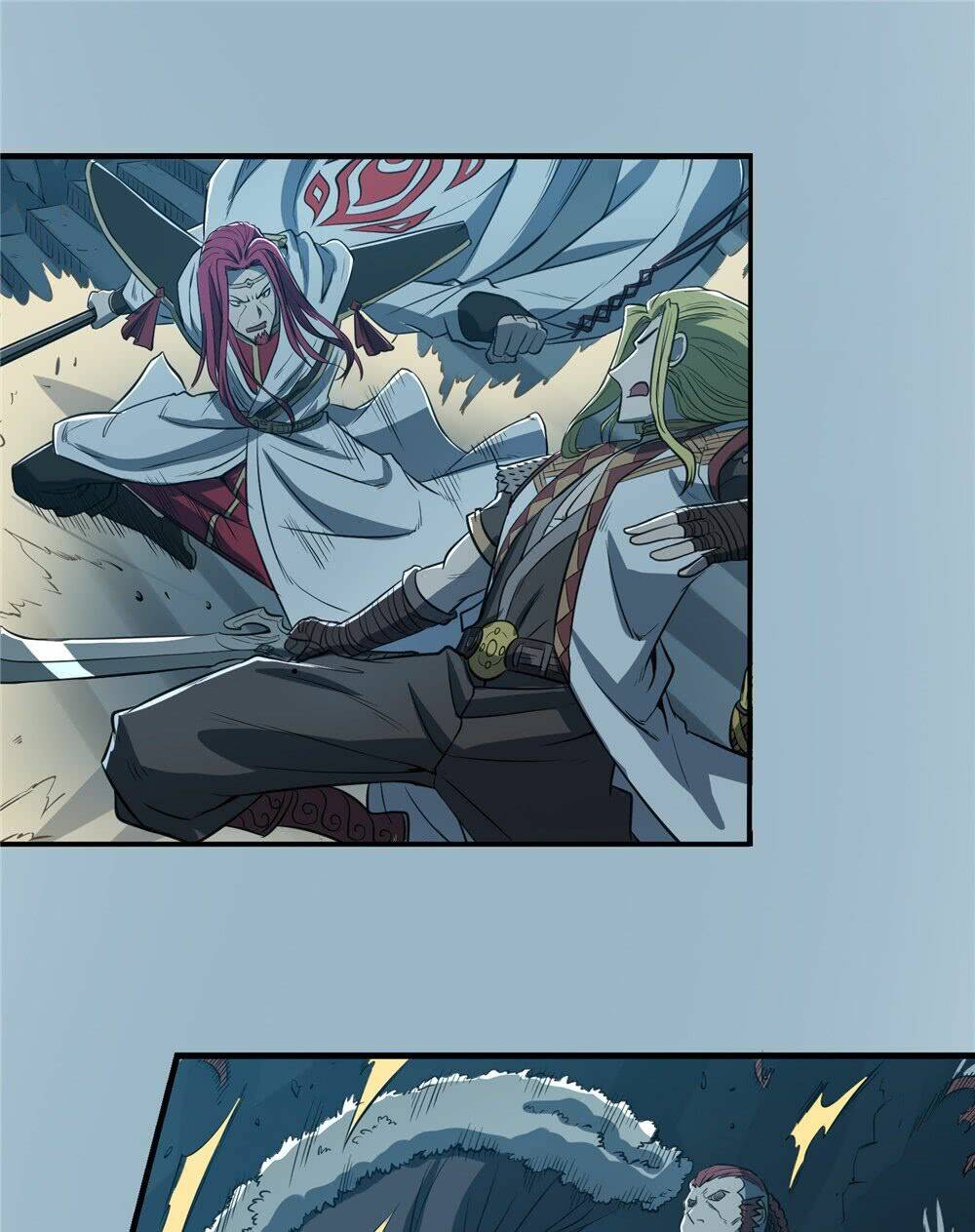 Hiệp Hành Cửu Thiên: Chapter 69