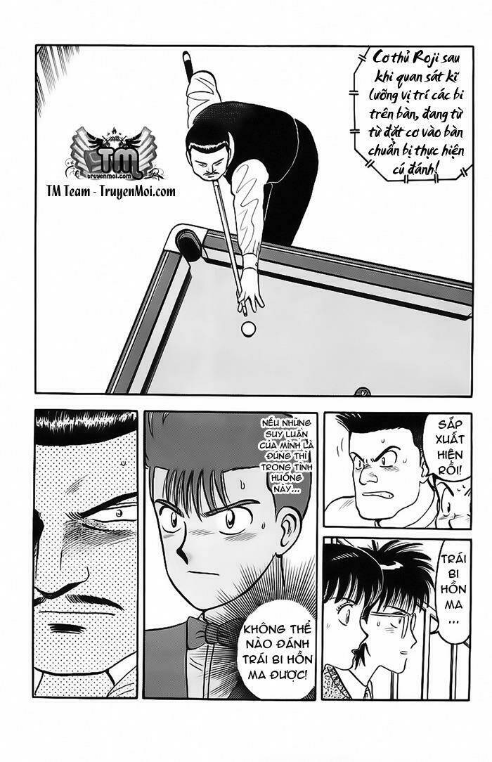 Break Shot: Chapter 124