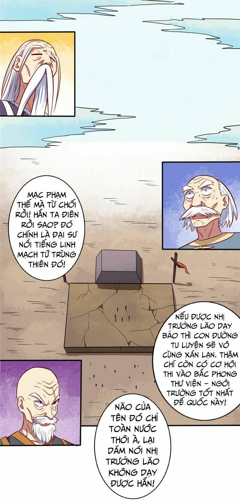 Chí Tôn Võ Đế: Chapter 60