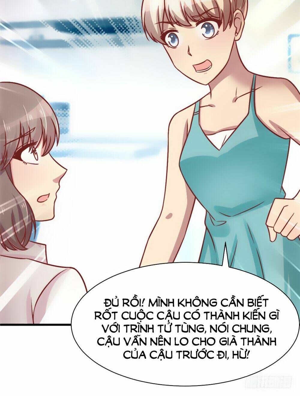 Thời Gian Đều Biết: Chapter 21
