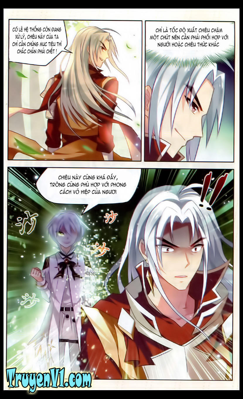 Hạch Lực Đột Phá: Chapter 35