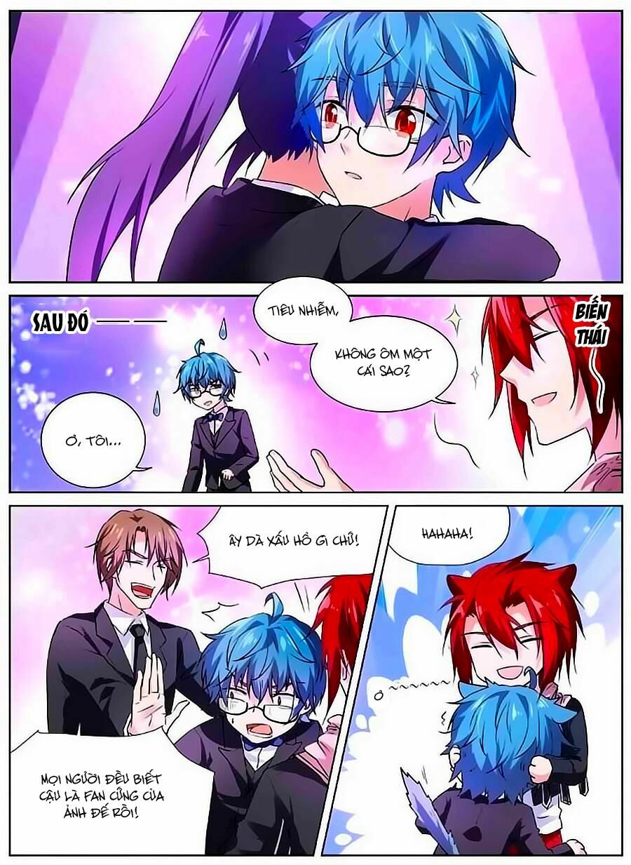 Giả Diện Thế Thân: Chapter 96