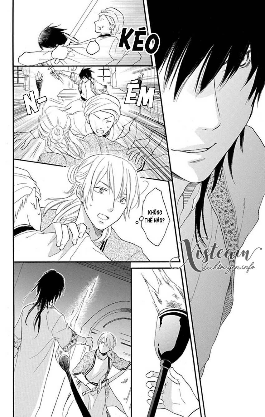 Sabaku no Harem: Chapter 37
