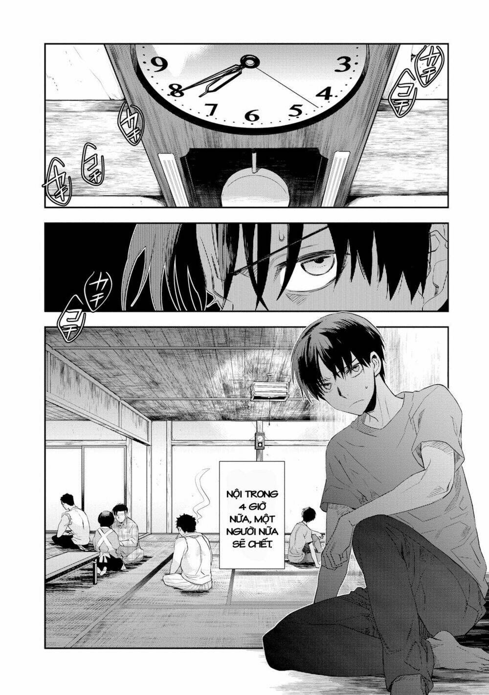 Ou-Sama Game - Kigen: Chapter 21