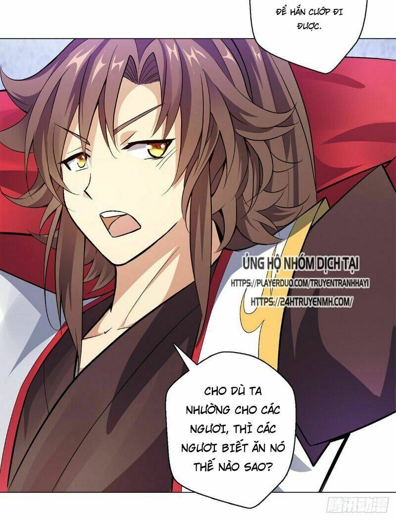 Vạn Thần Tổ Sư: Chapter 27