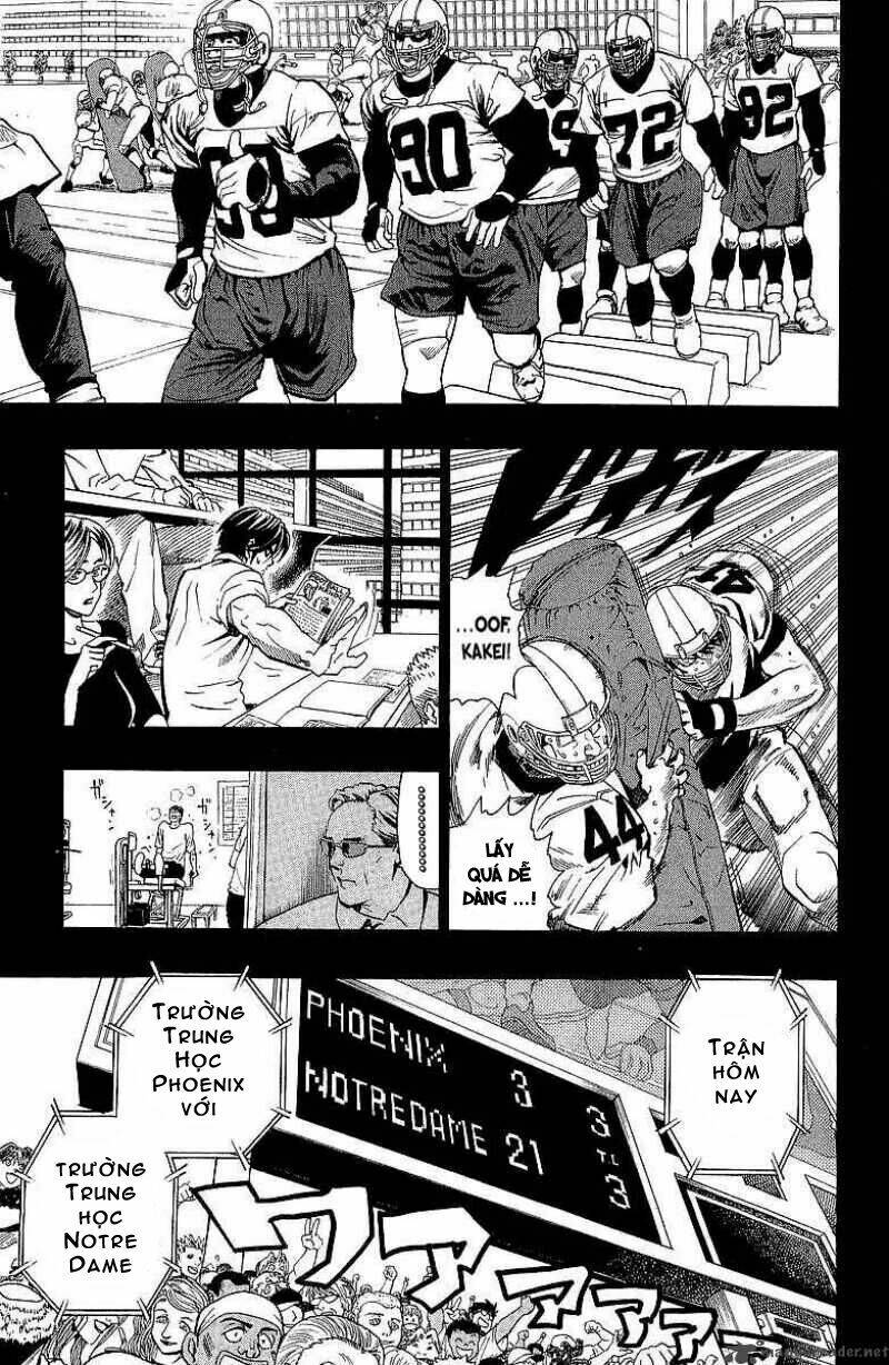 Lá Chắn Mắt: Chapter 112