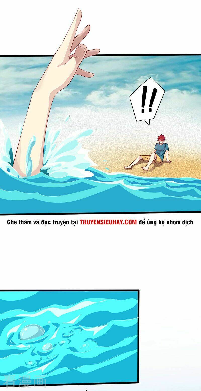 Dị Năng Thiếu Niên Vương: Chapter 36