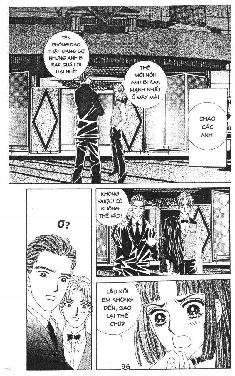 Mặt nạ tình yêu: Chapter 47