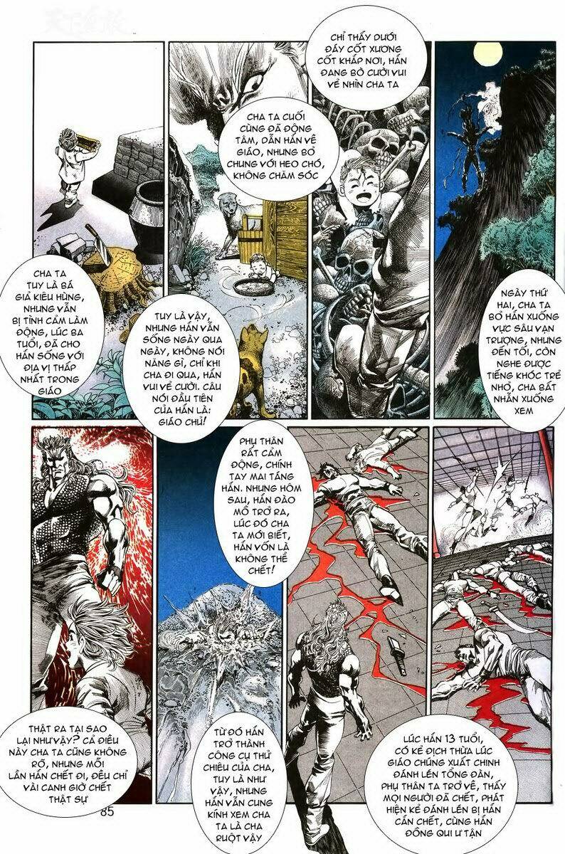 Thiên Hạ Vô Địch: Chapter 3