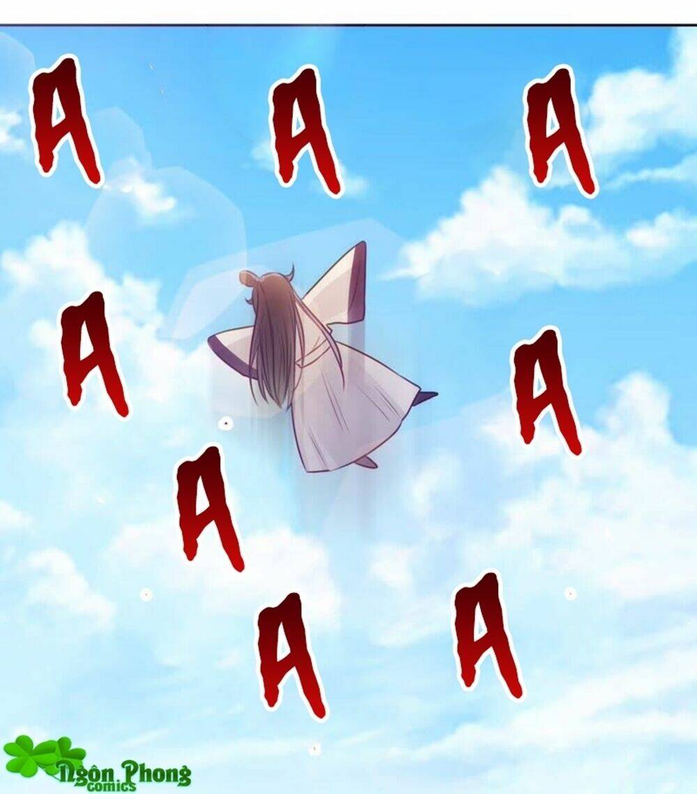 Thần Nữ Thái Năng Liêu: Chapter 9