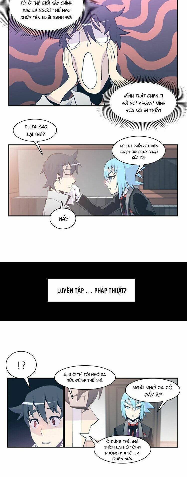 Maze Age Z: Chapter 2