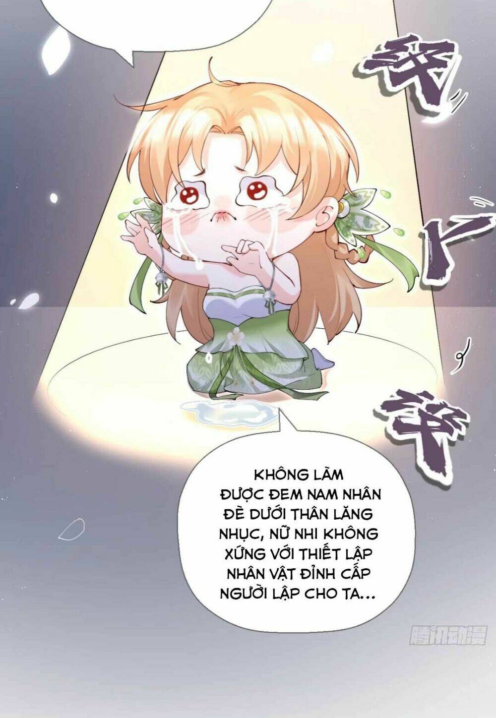 THIẾT LẬP ÁC NỮ CỦA TÔI SỤP ĐỔ RỒI: Chapter 9
