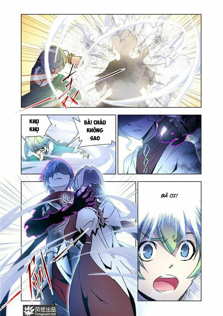 Cuồng Thần: Chapter 48