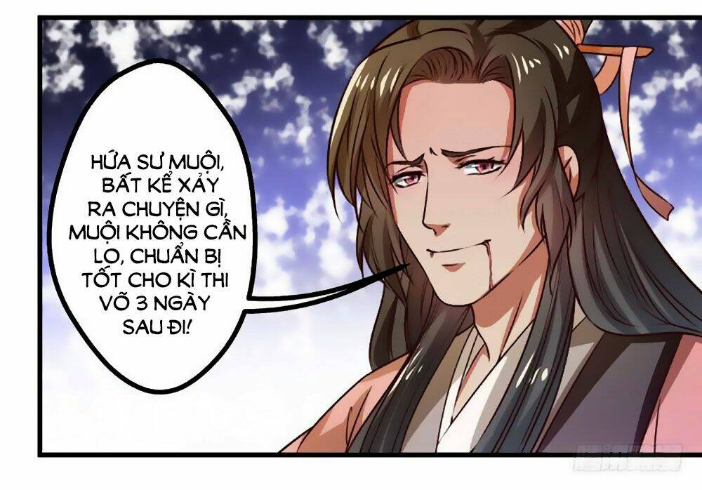 Liêu Liêu Nhân Thân Tu Tiên Truyện: Chapter 68