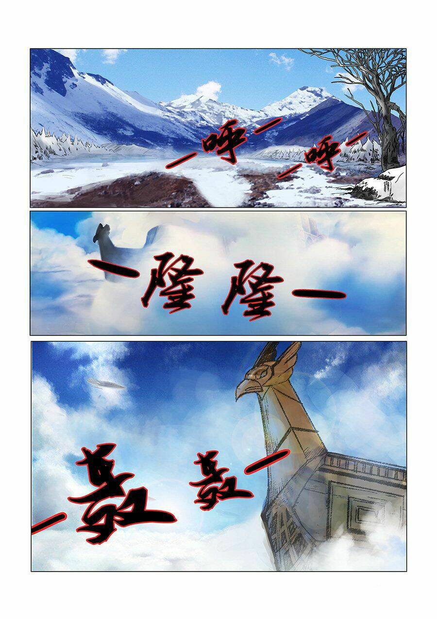 Bất Diệt Nguyên Thần: Chapter 8