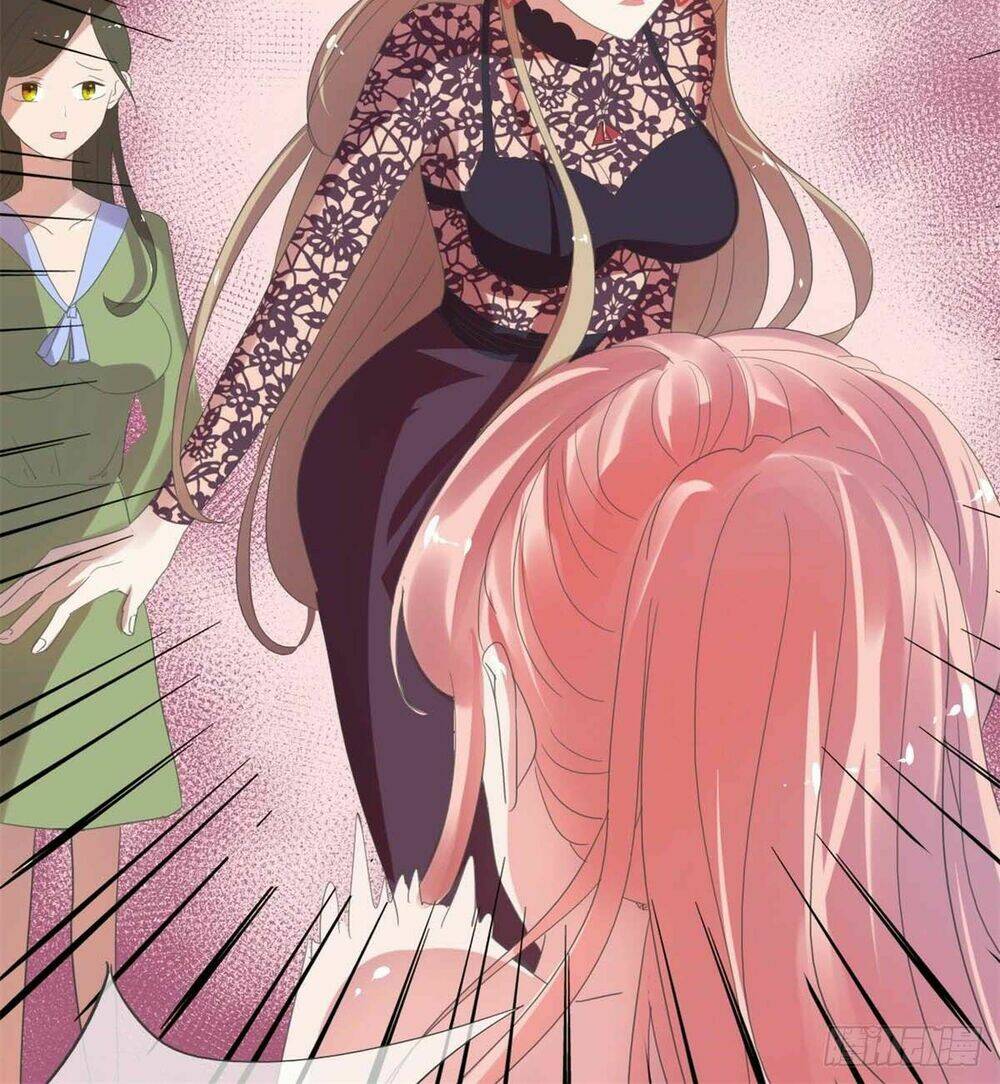 Manh Thê Khó Dỗ: Chapter 21