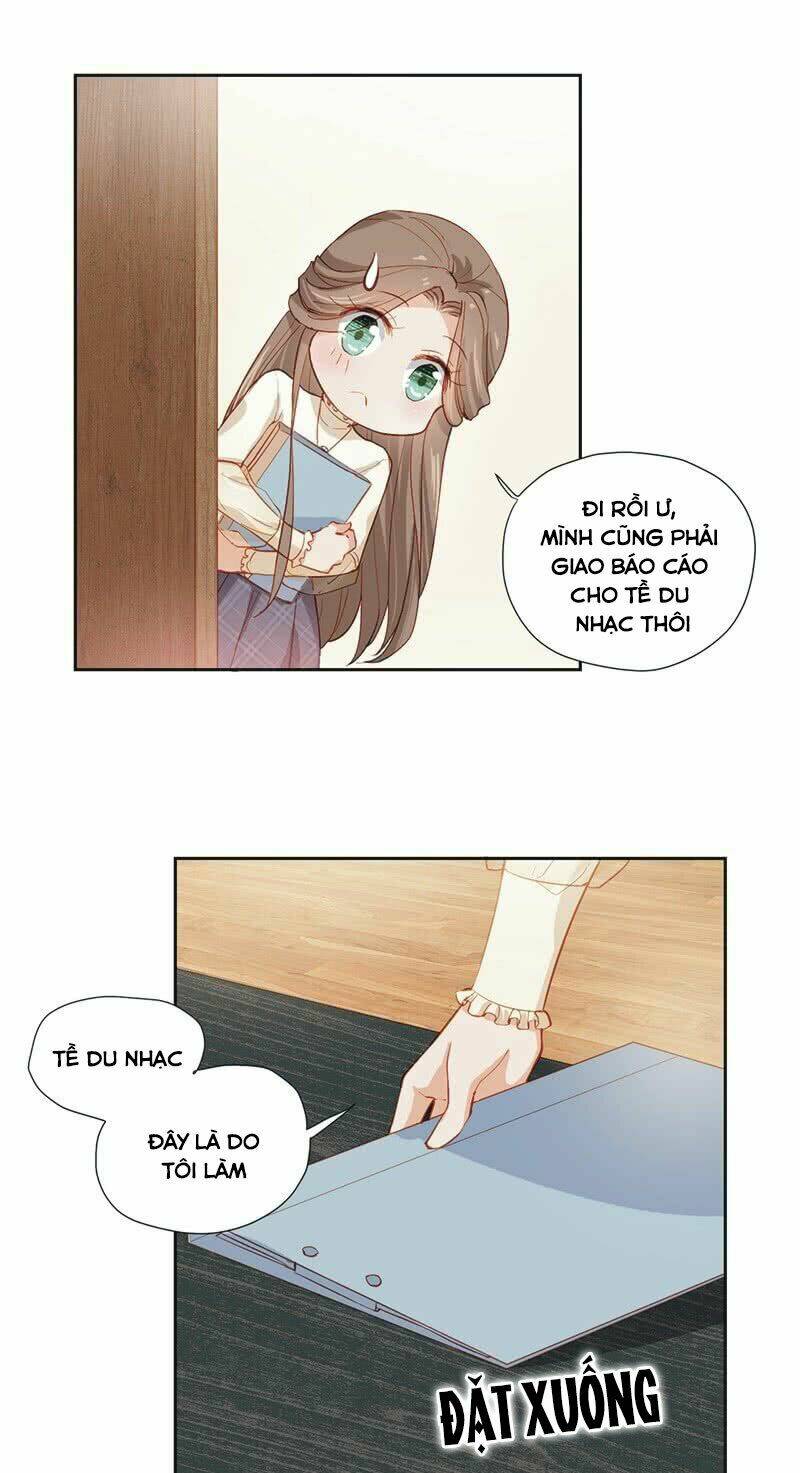 Khi Trá Luyến Nhân: Chapter 15