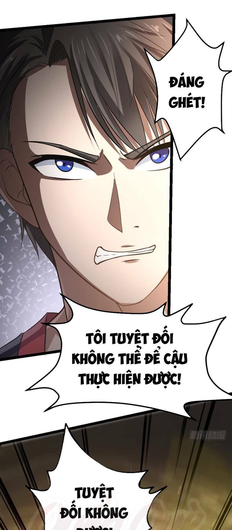 Thập Nhị Thiên Kiếp: Chapter 36