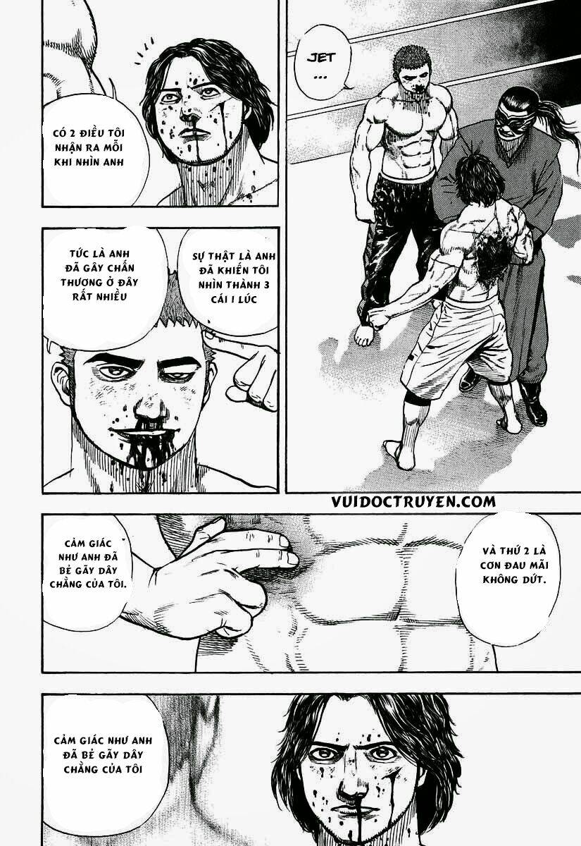 Tough - Miyazawa Kiichi: Chapter 273