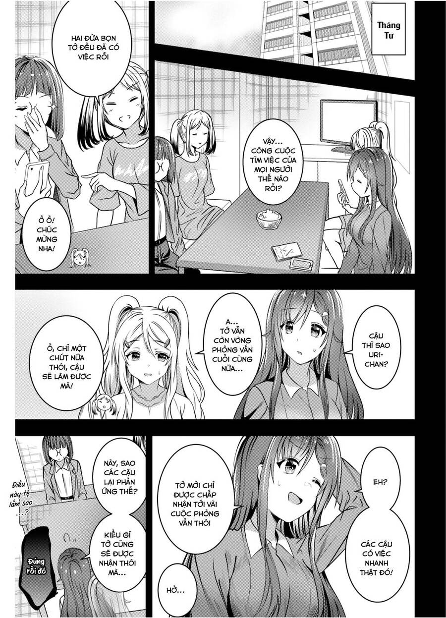 Neeko Wa Tsurai Yo (Series): Chapter 32