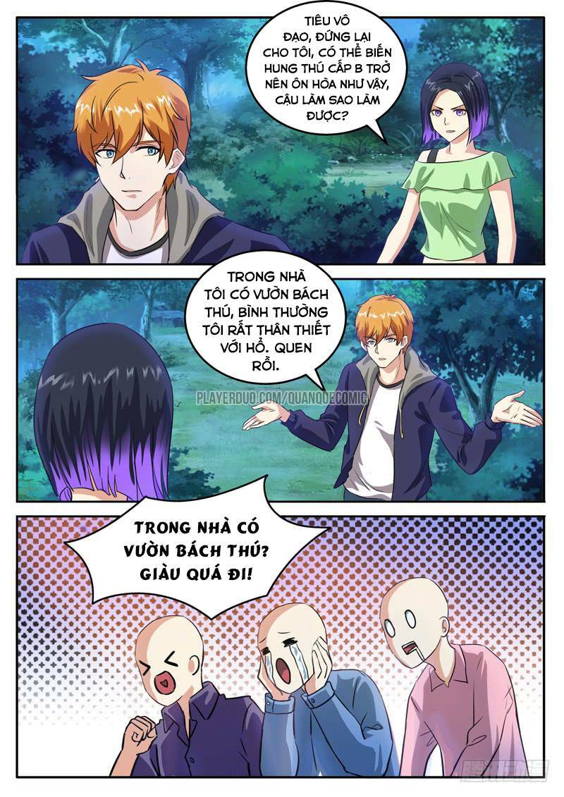 Khắc Kim Phong Thần: Chapter 65