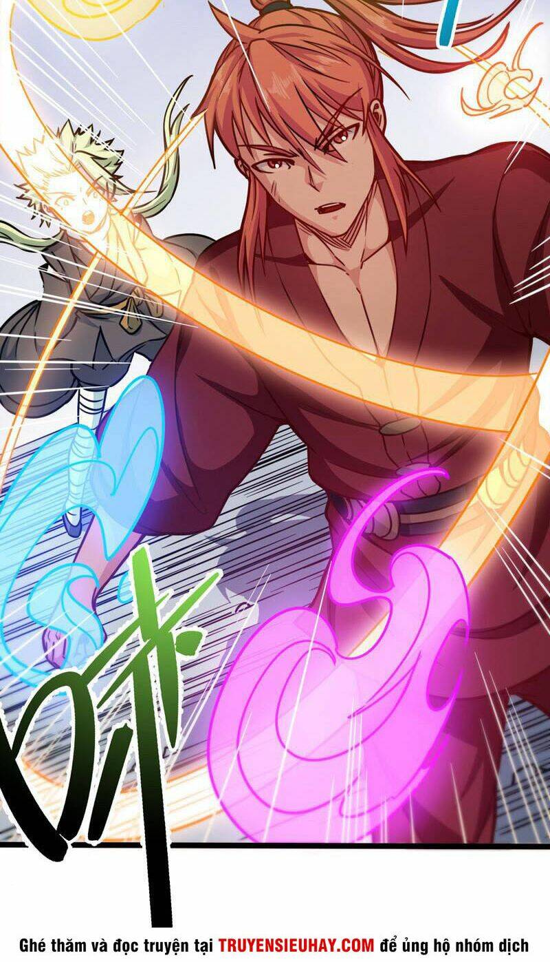 Võ Thần Thiên Hạ: Chapter 107