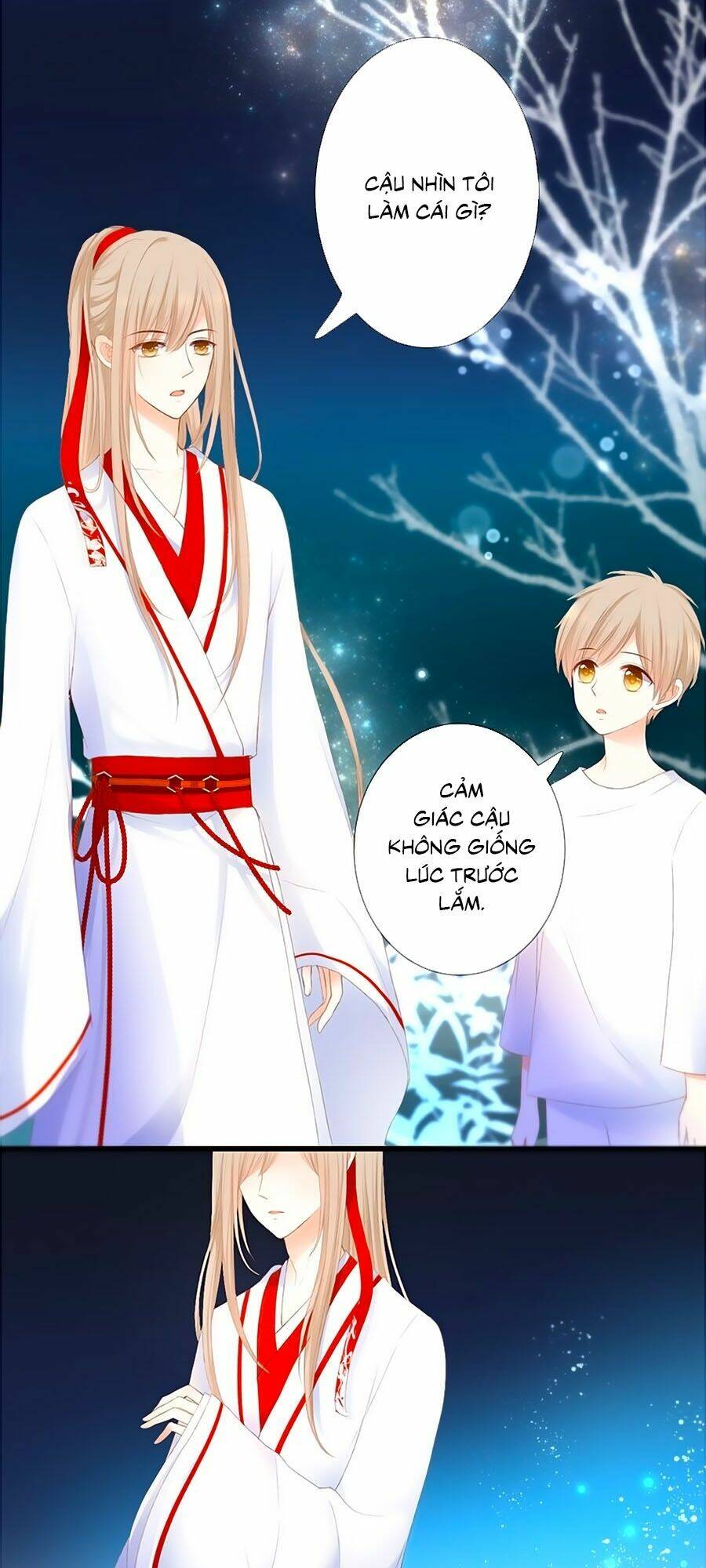 Đóa Hoa Chớm Nở: Chapter 28