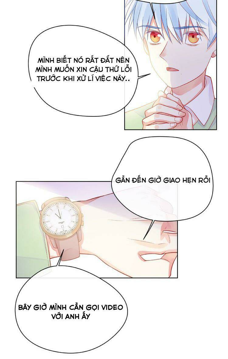 Giai Điệu Của Sự Va Chạm: Chapter 34
