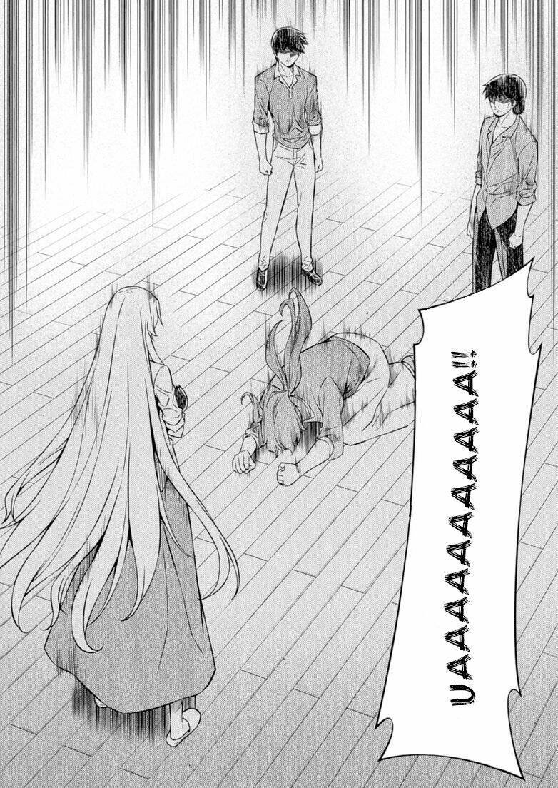 Freezing: Chapter 191