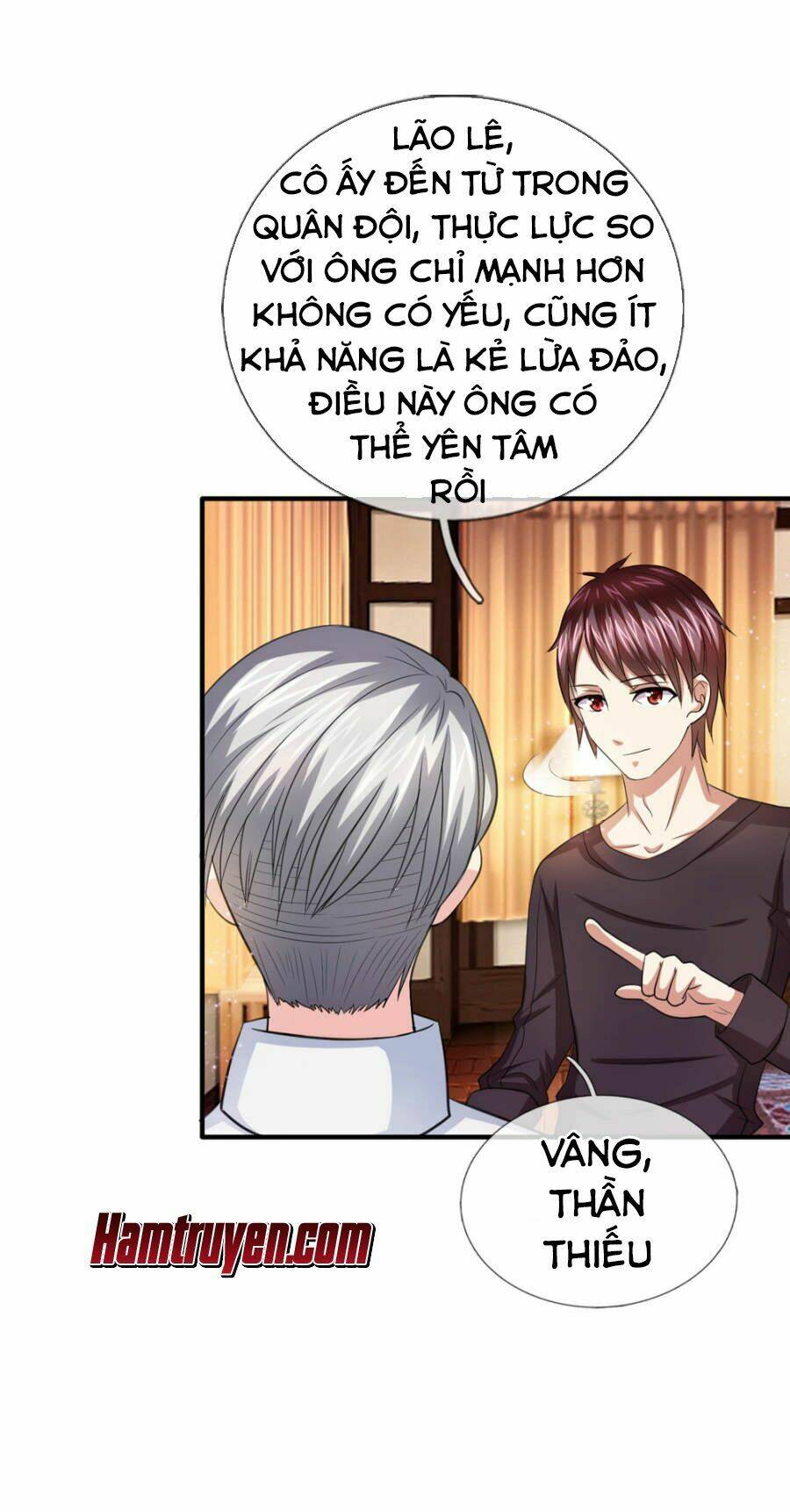 Tuyệt Thế Phi Đao: Chapter 19