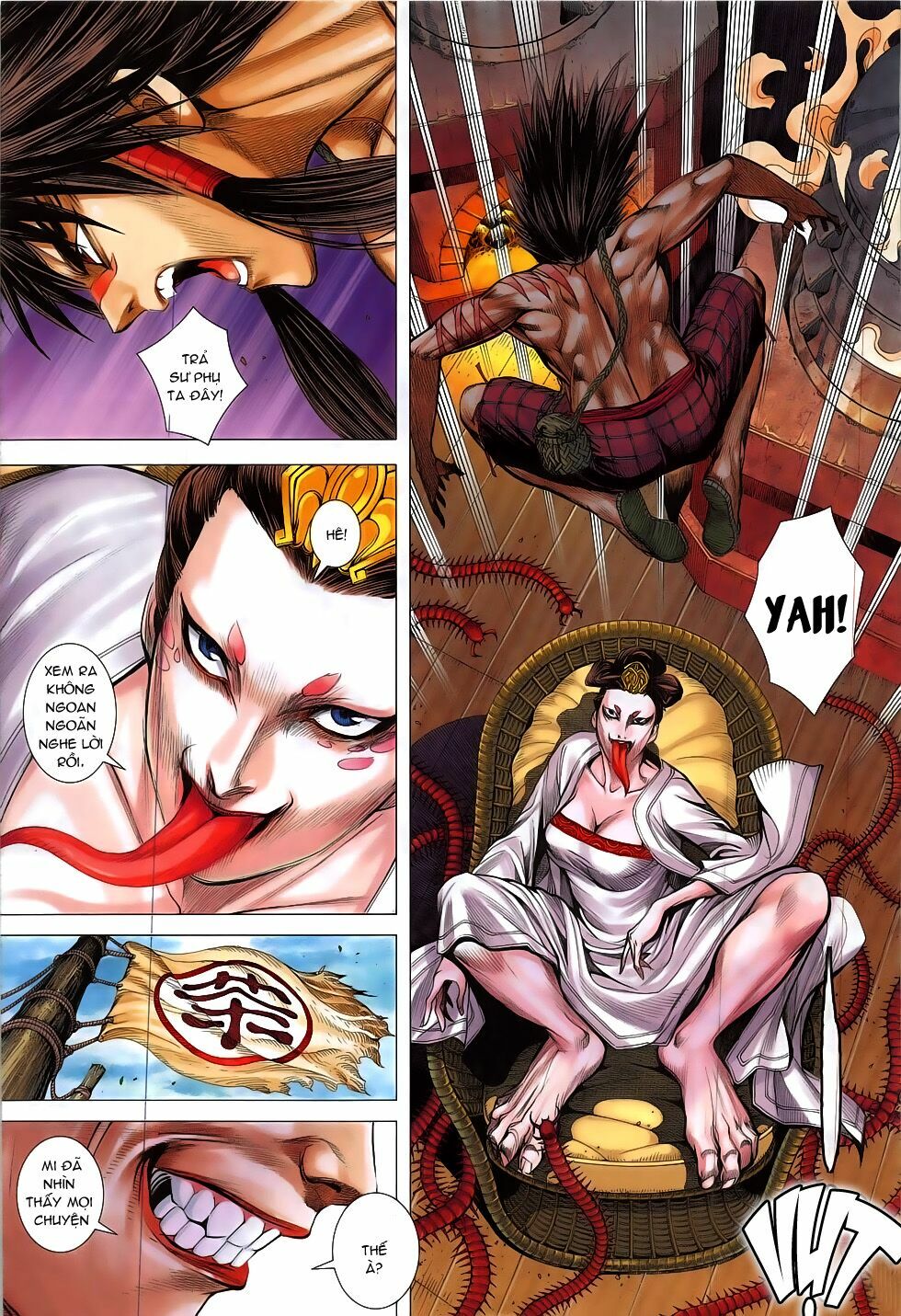Tây Du: Chapter 11