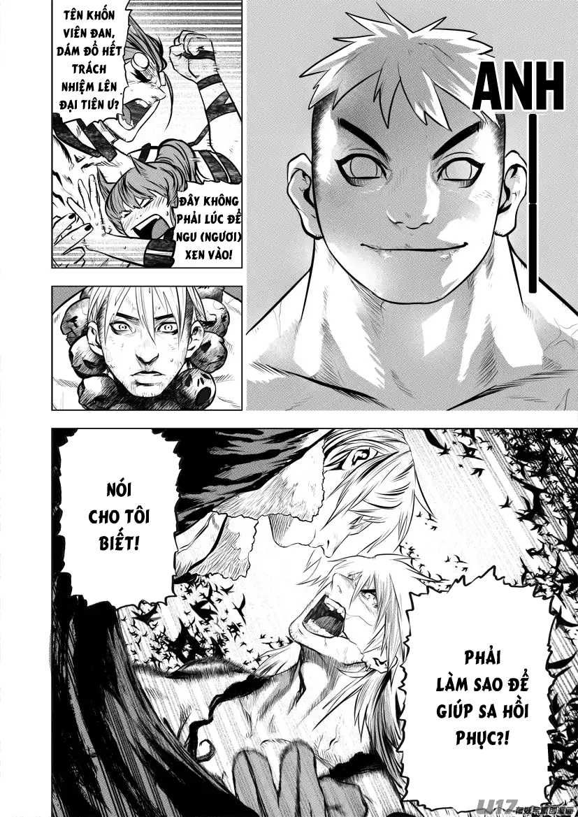 Thiên - Nhân Thống Nhất: Chapter 55