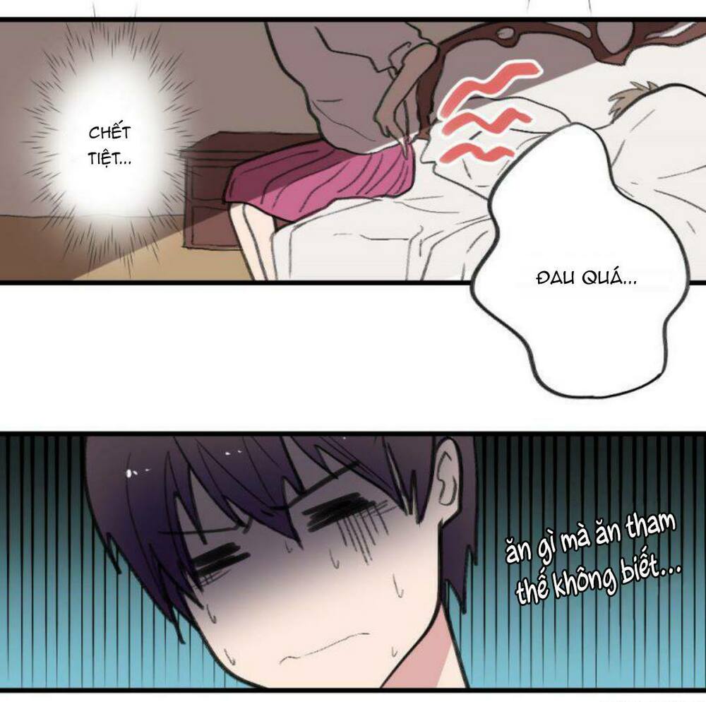 Phải Lòng Em Trai Của Bạn Gái Mình: Chapter 4