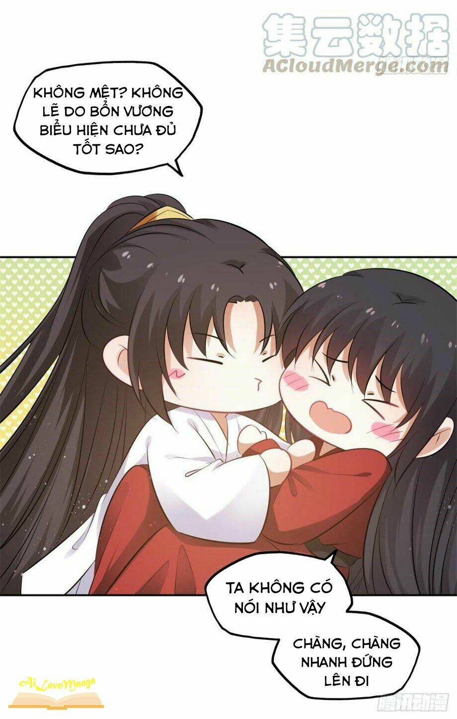 Vương Phi Thật Thích Trang Điểm: Chapter 108