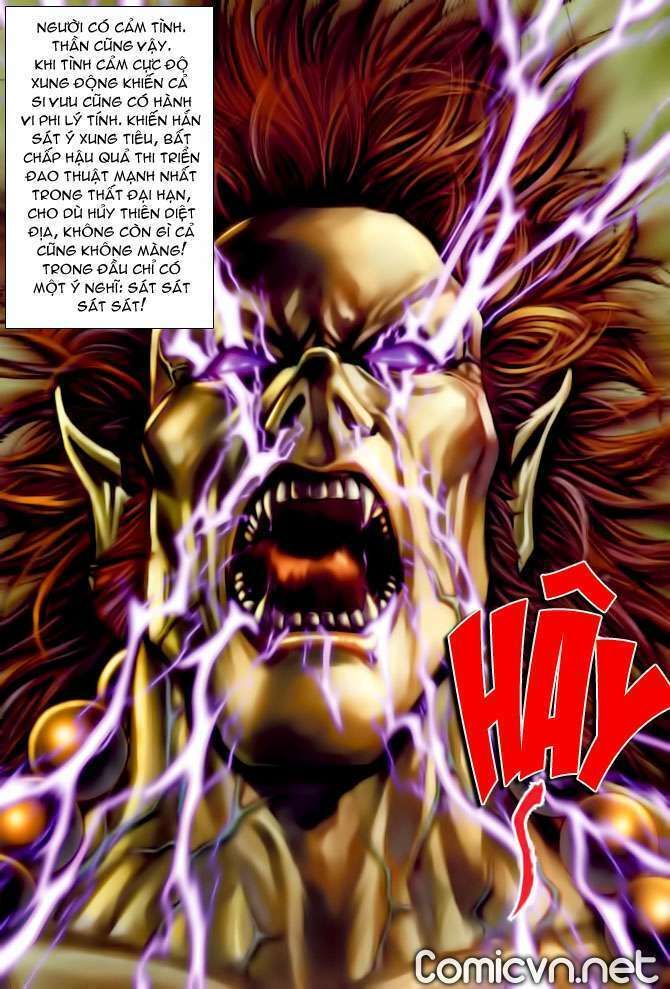 Thần Binh Huyền Kỳ I: Chapter 102