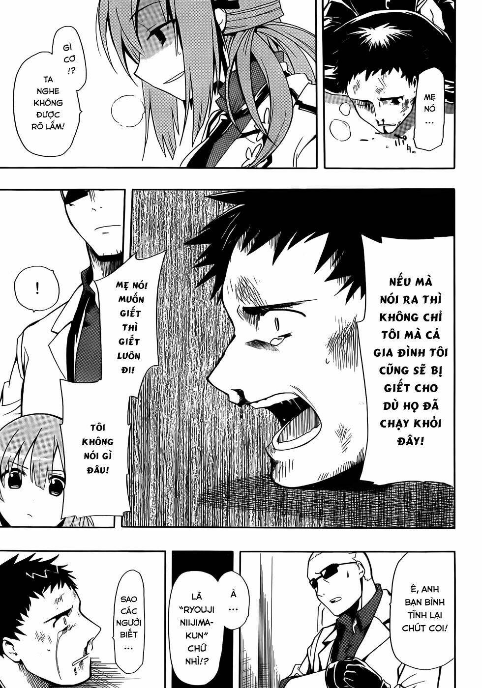 Clockwork Planet: Chapter 3