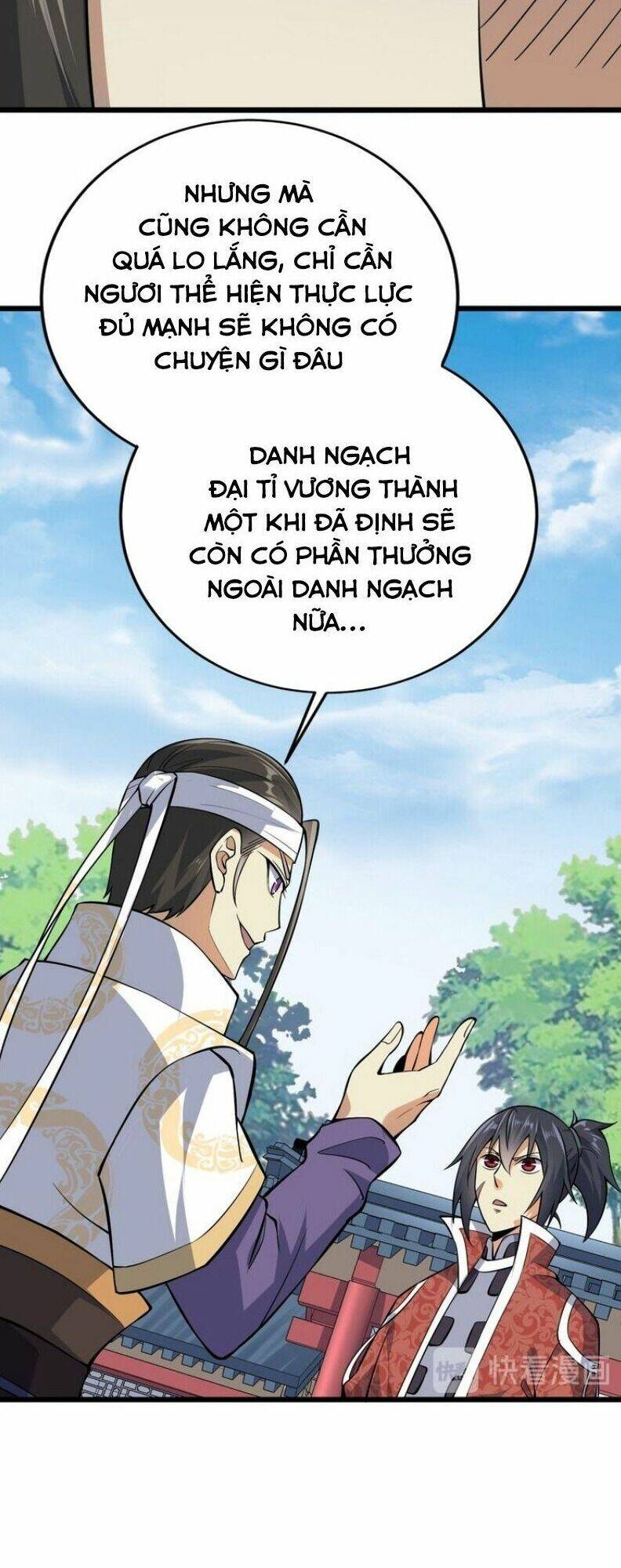 Đấu Hồn Đại Lục: Chapter 41